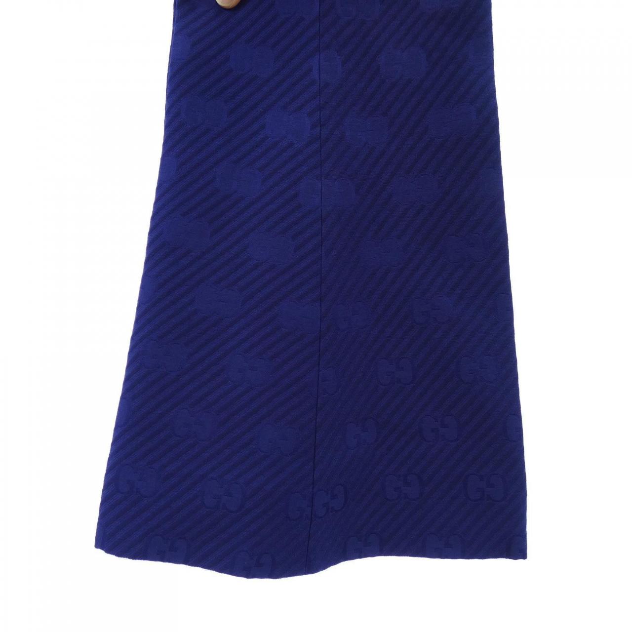 Gucci GG Pattern Pants