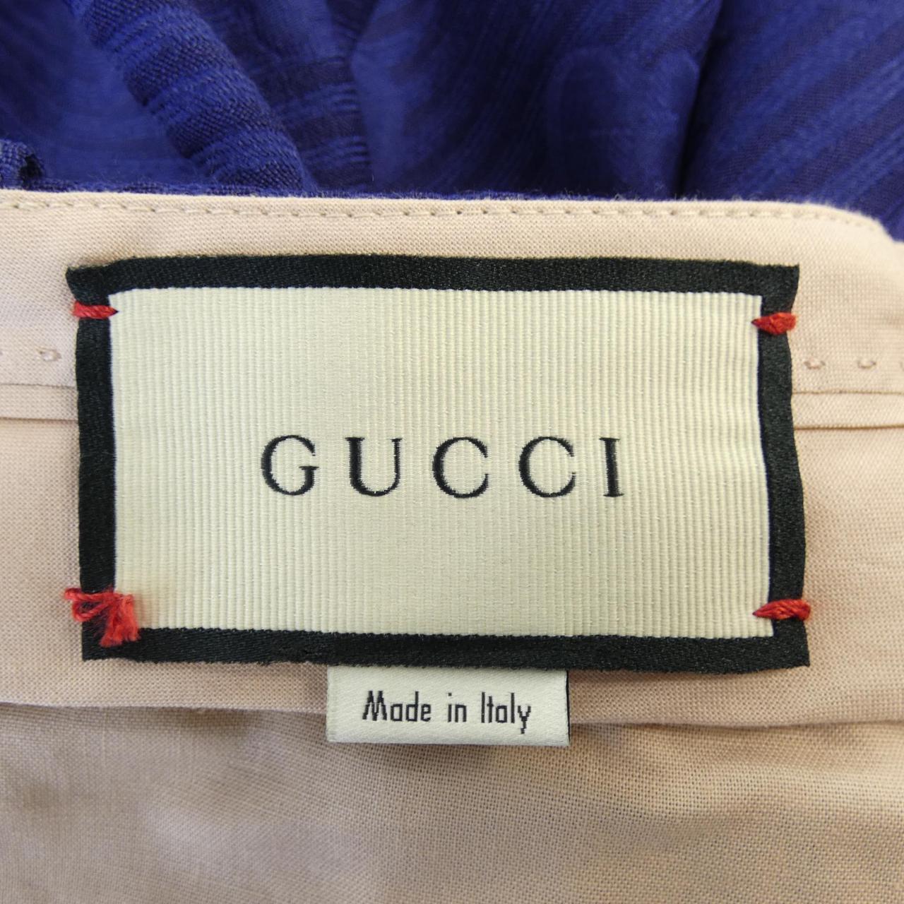 Gucci GG Pattern Pants