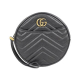 Gucci GG MARMONT Leather Shoulder Bag