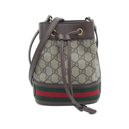 Gucci Ophidia GG Supreme Canvas Shoulder Bag