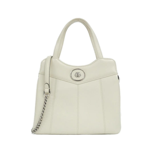 Gucci PETITE GG Leather Bag
