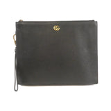 Gucci GG Marmont Leather Pouch