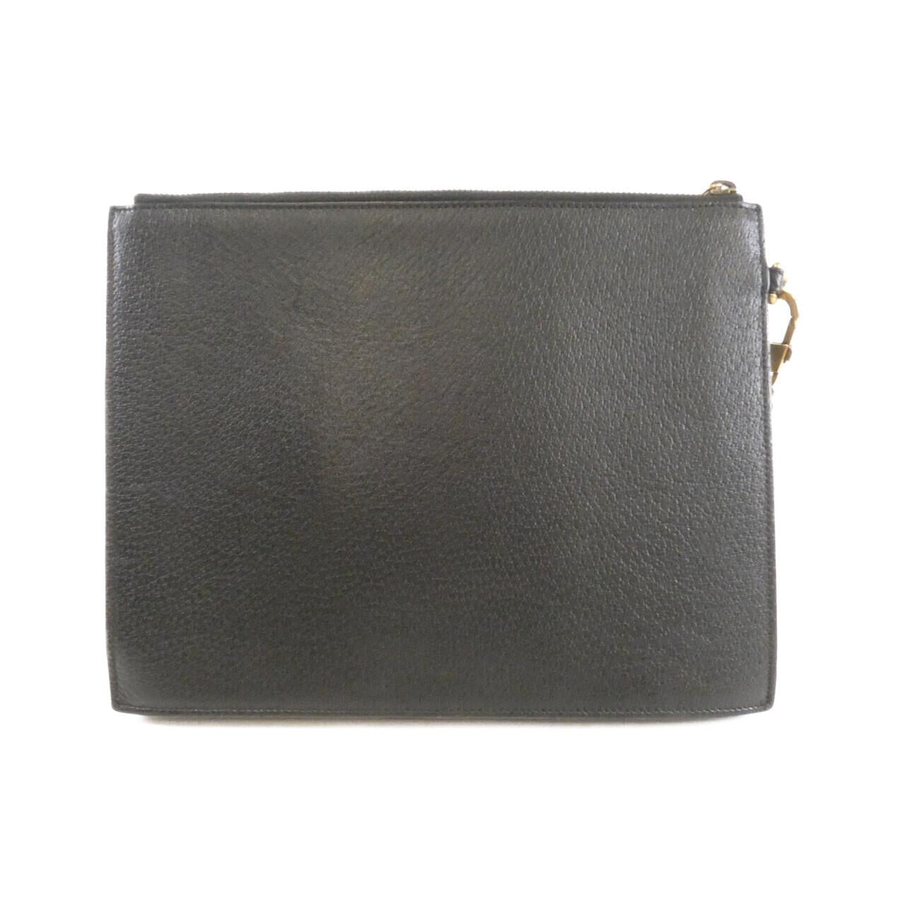Gucci GG Marmont Leather Pouch
