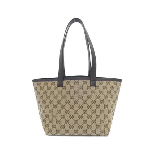 Gucci TOTISSIMA GG Canvas Bag