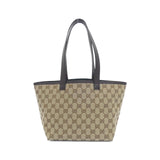 Gucci TOTISSIMA GG Canvas Bag