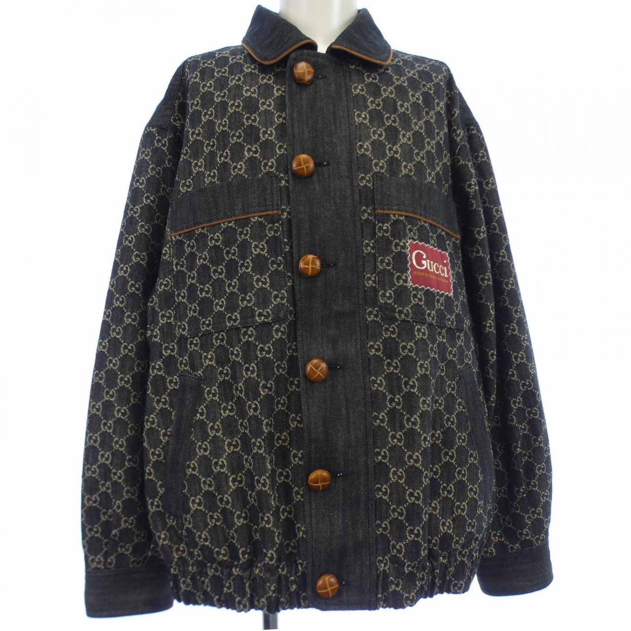 Gucci Denim Jacket