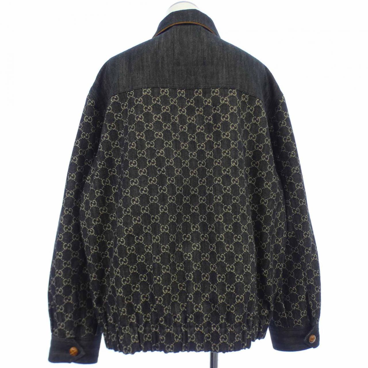 Gucci Denim Jacket