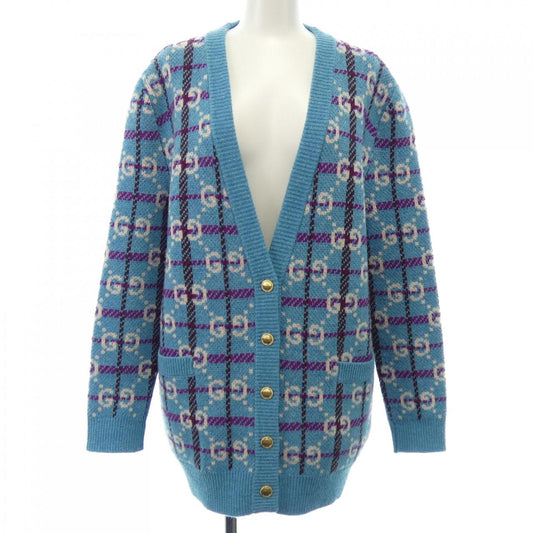 Gucci 731585 XKC1H Wool Cardigan