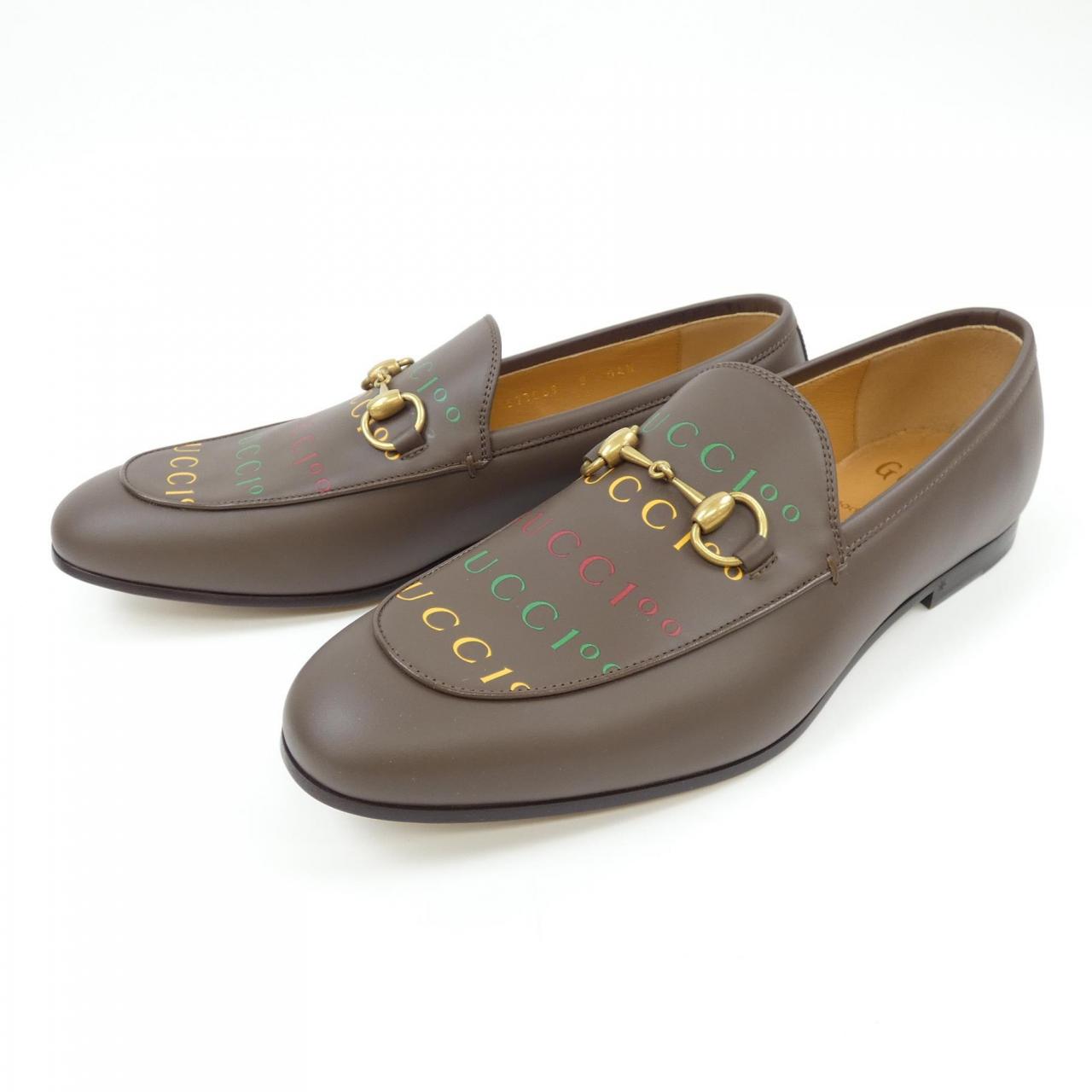 Gucci Leather Shoes