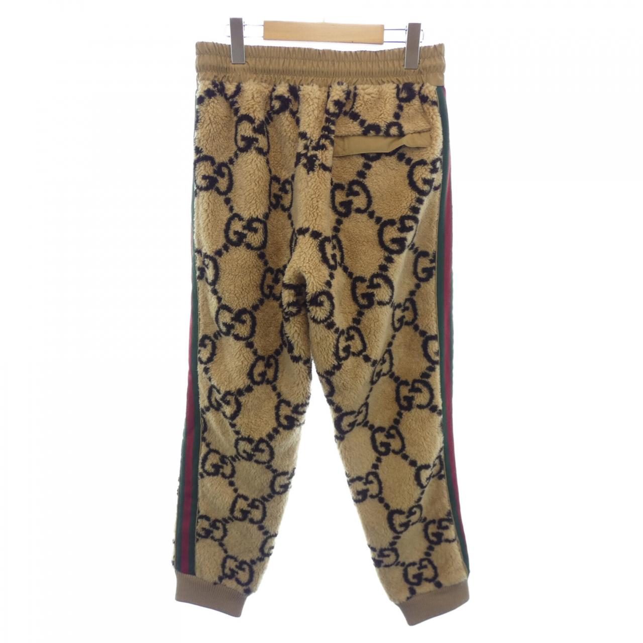 Gucci Ecoynl Pants
