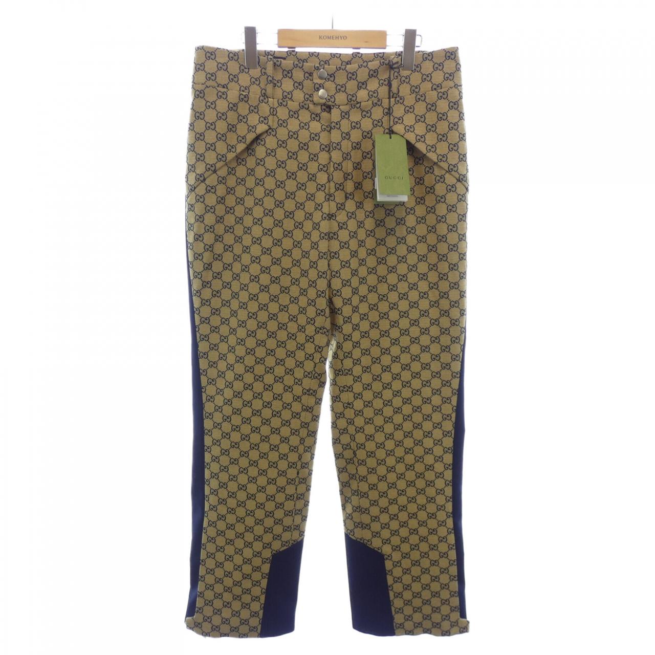 Gucci 721764 ZAKYZ Pants