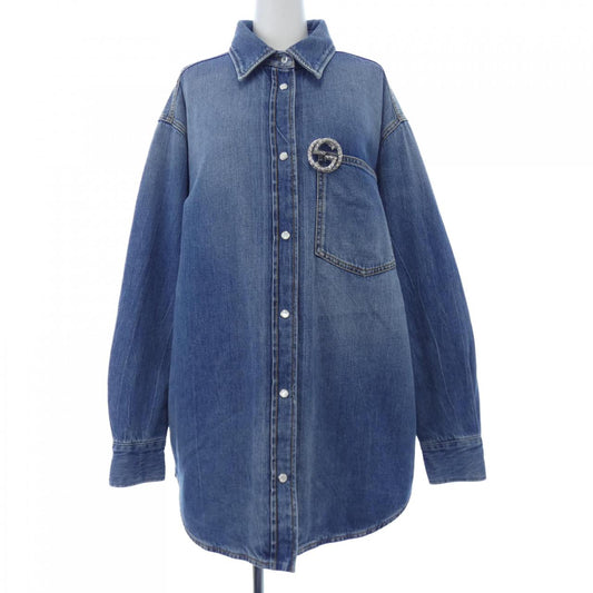Gucci Denim Jacket