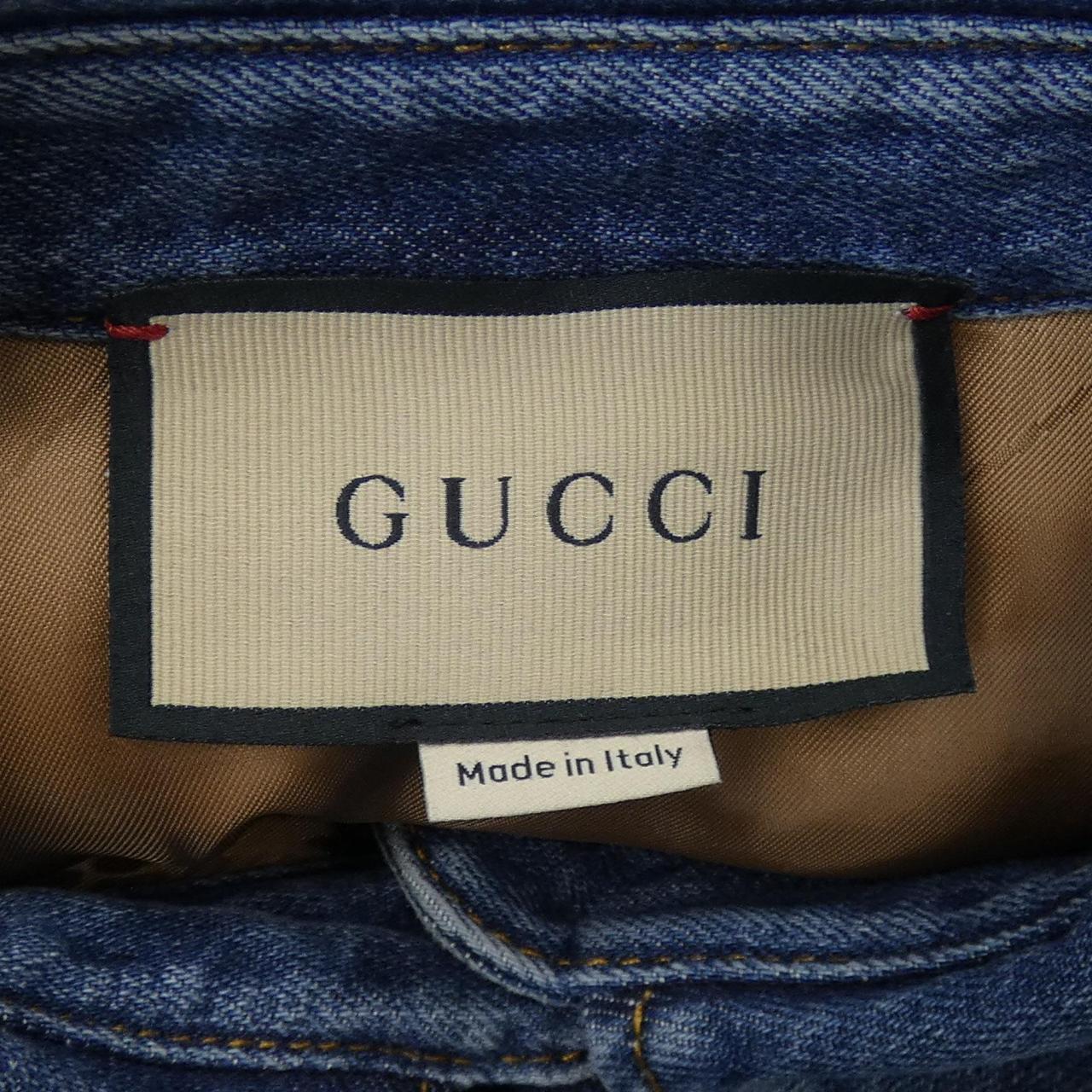 Gucci Denim Jacket