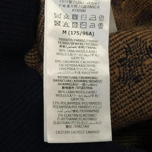 Gucci 626643 XKBFZ Cashmere Blend Knit