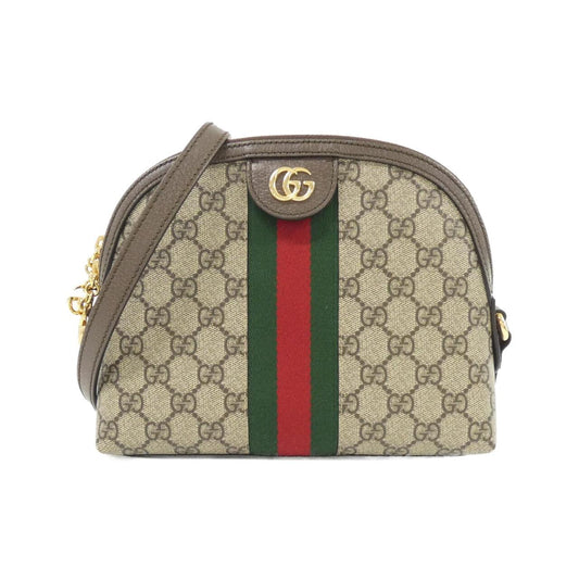 Gucci Ophidia GG Supreme Canvas Shoulder Bag