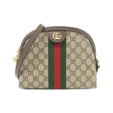 Gucci Ophidia GG Supreme Canvas Shoulder Bag