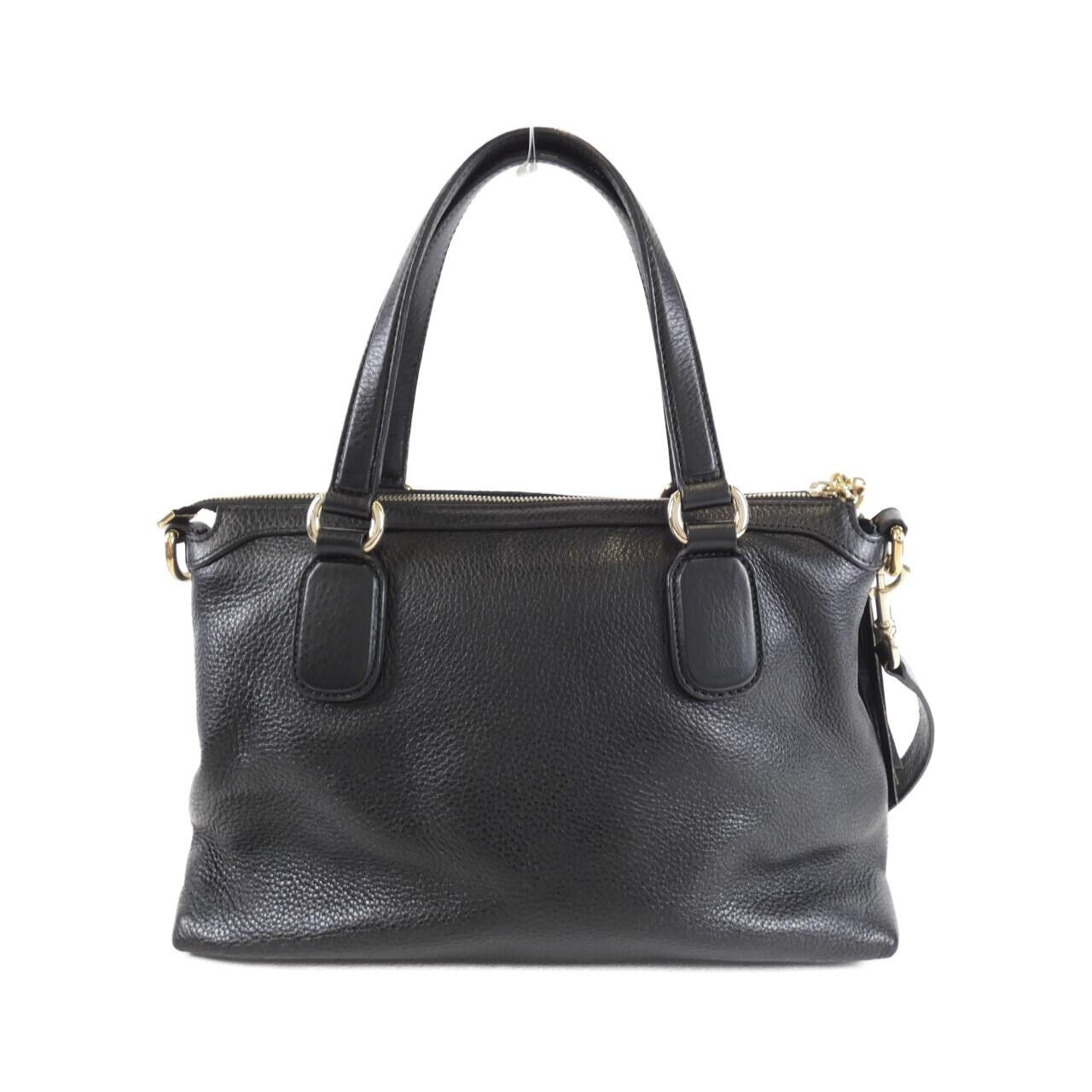 Gucci 308362 A7M0G Leather Bag