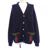 Gucci 626349 XKBFJ Wool Cardigan