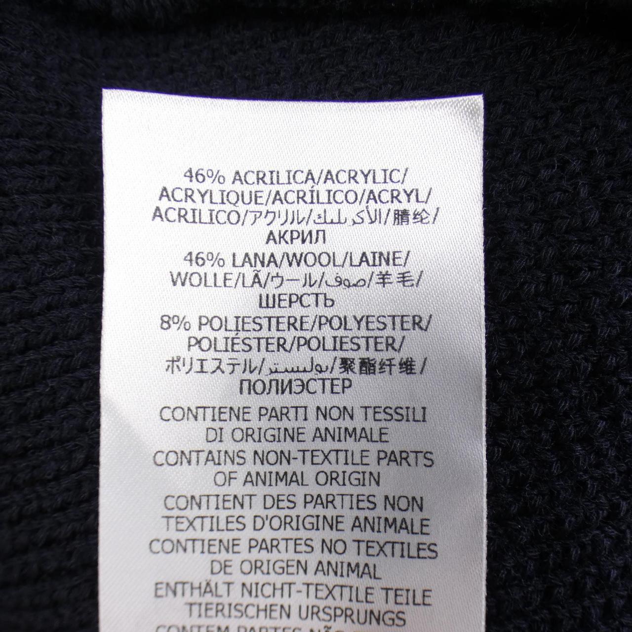 Gucci 626349 XKBFJ Wool Cardigan