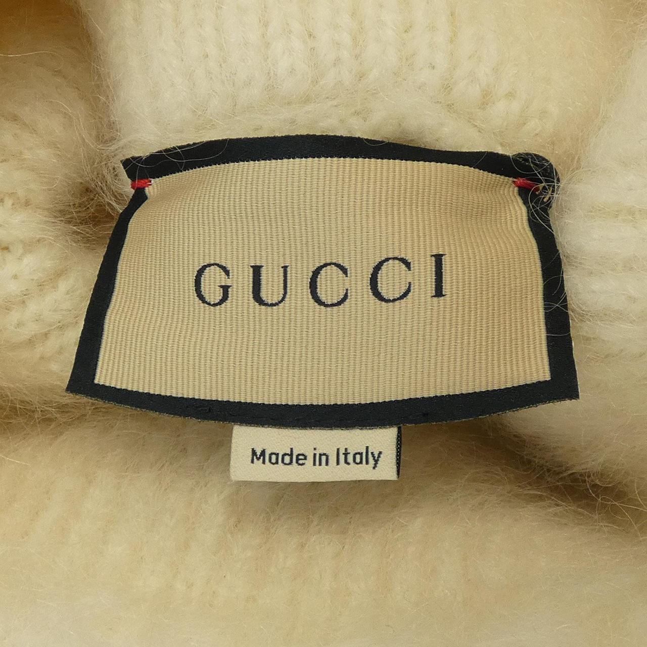 Gucci 757392 XKDRT Knitwear