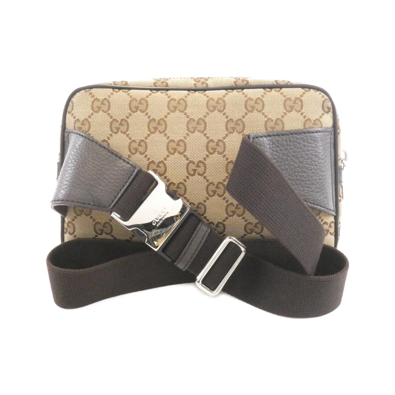 Gucci GG Canvas Waist Bag
