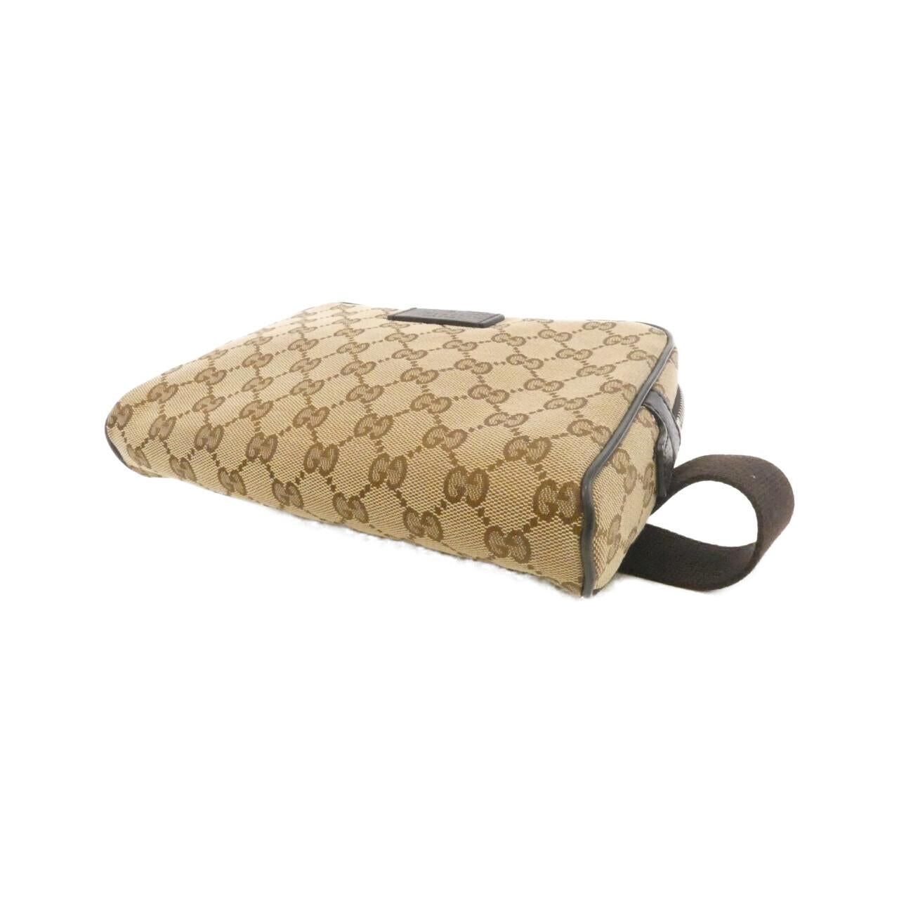 Gucci GG Canvas Waist Bag