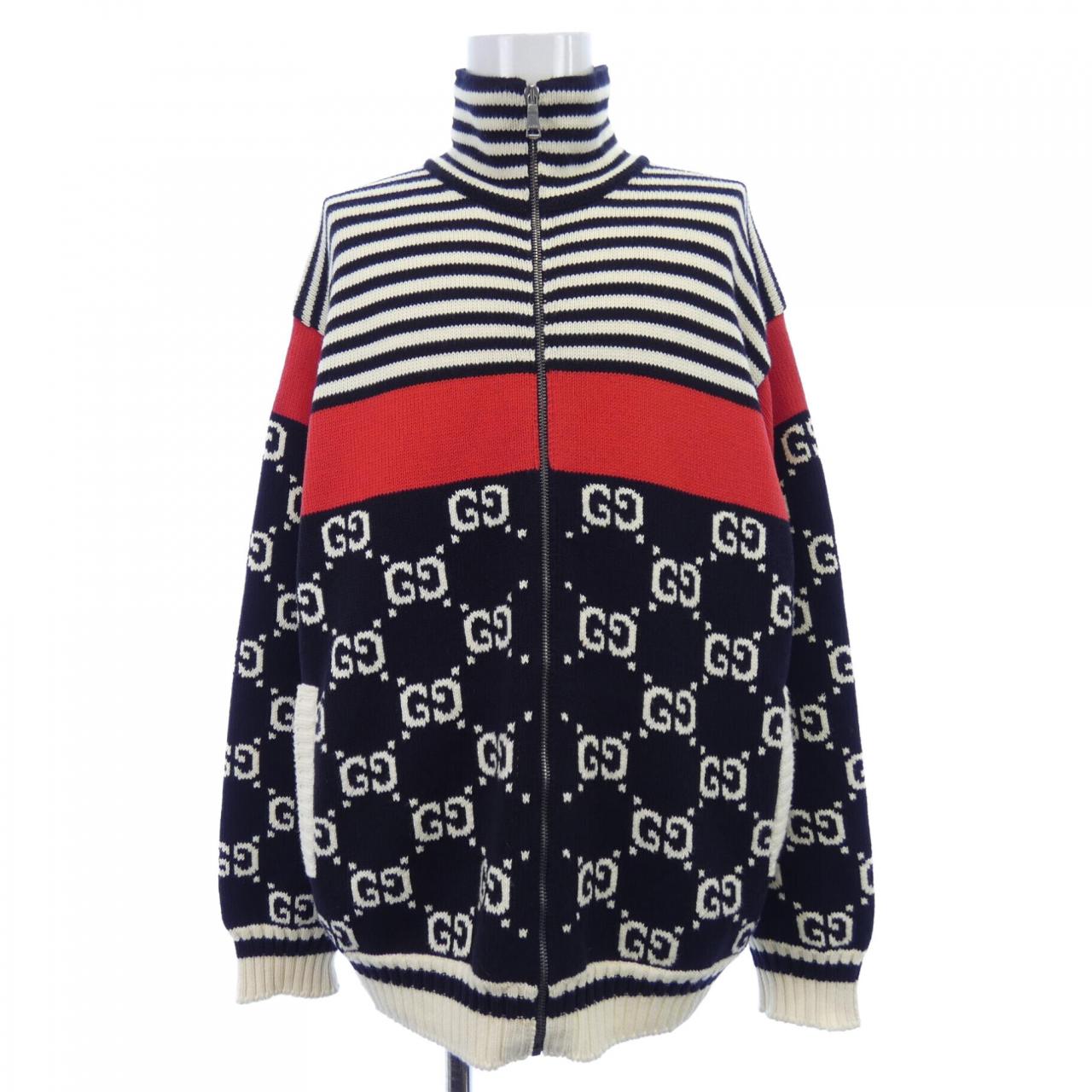 Gucci 545701-XKABP Blouson