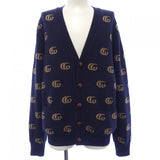 Gucci 645291 XKBPF Wool Cardigan