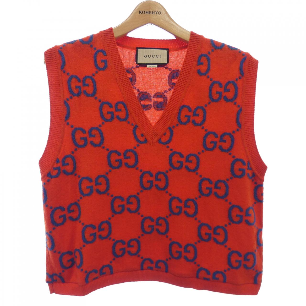 Gucci 692908 XKCC5 Vest