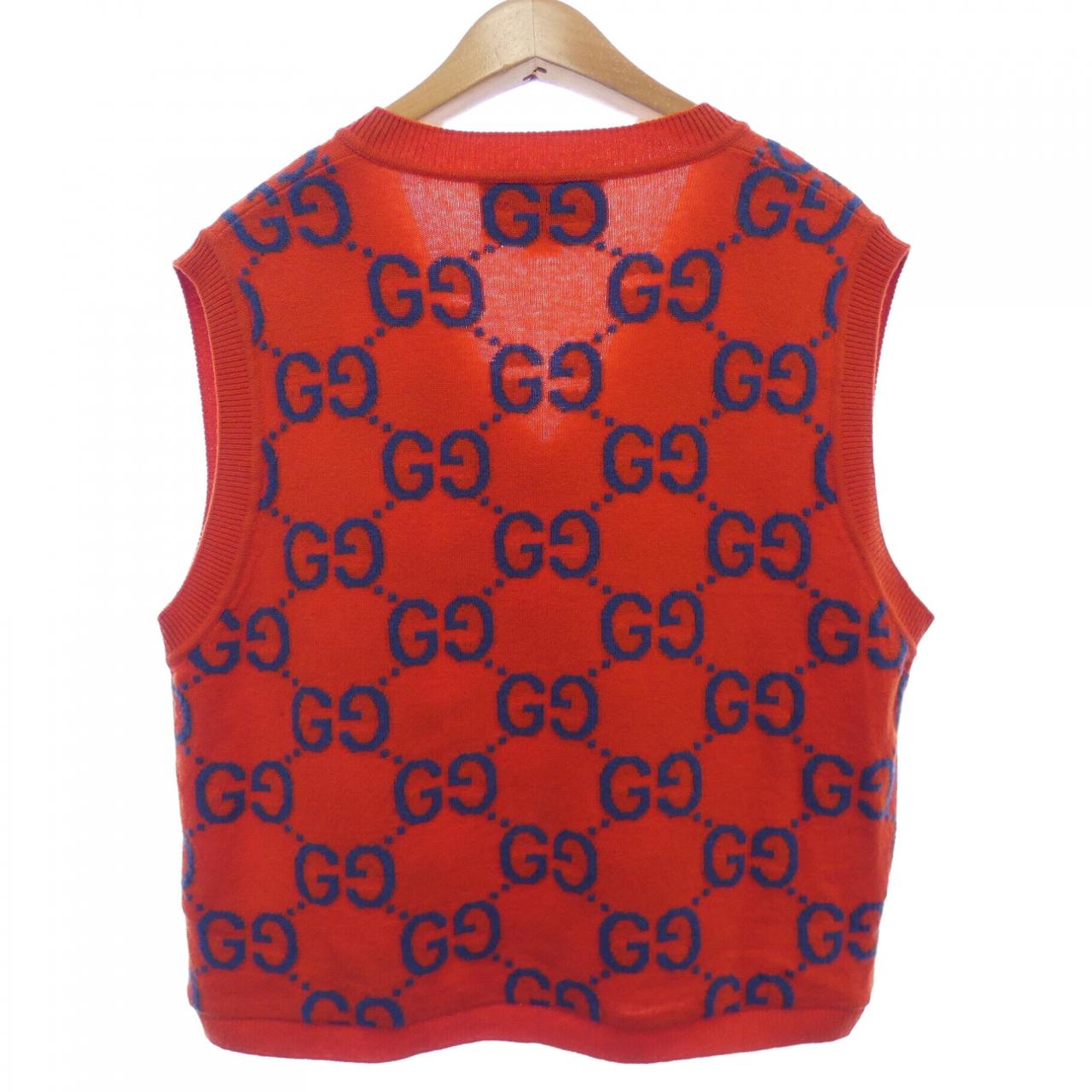 Gucci 692908 XKCC5 Vest