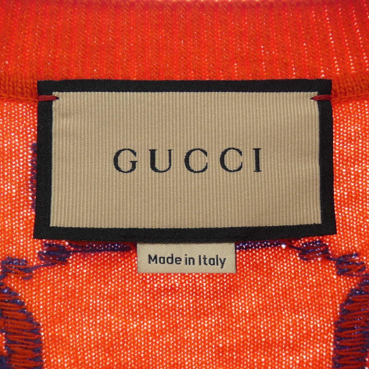Gucci 692908 XKCC5 Vest