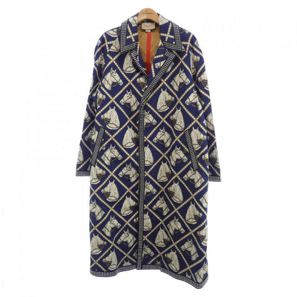 Gucci 716220 Z8A6L Wool Coat