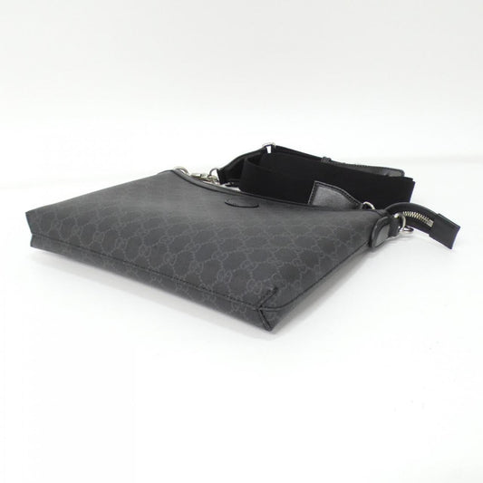 Gucci INTERLOCKING G GG Supreme Canvas Shoulder Bag