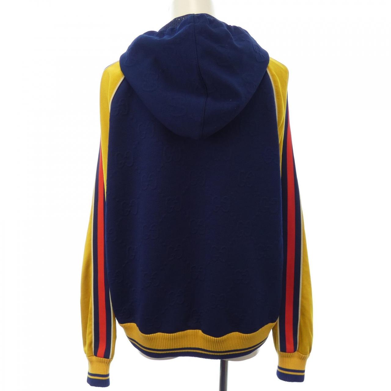 Gucci 676100 XJDVW Hoodie