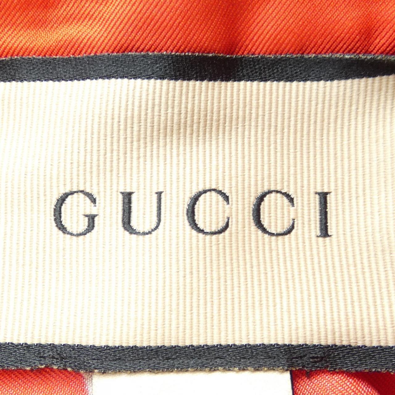 Gucci 686549 ZAIV6 Silk Shirt