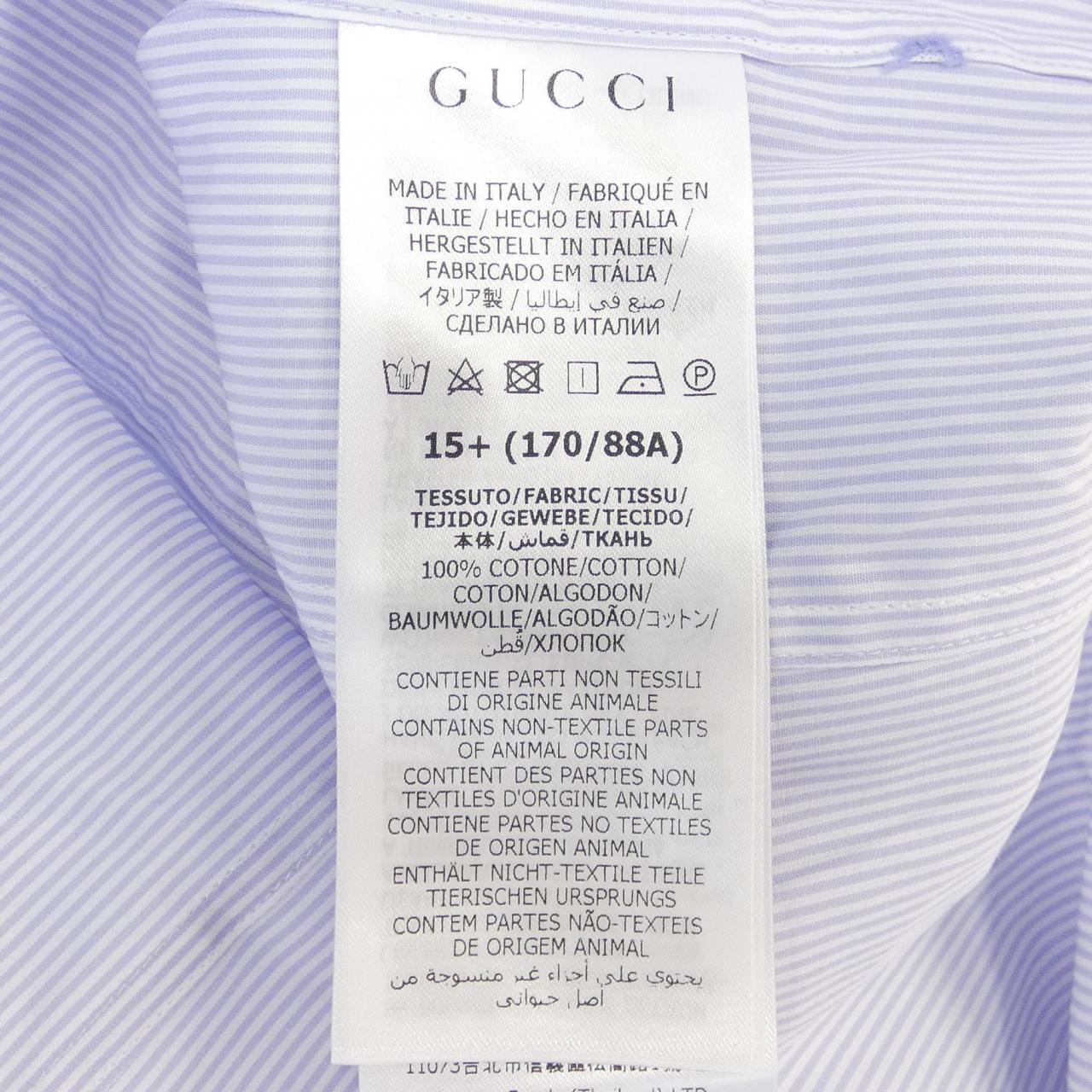 Gucci 699554 ZAHJ0 Shirt