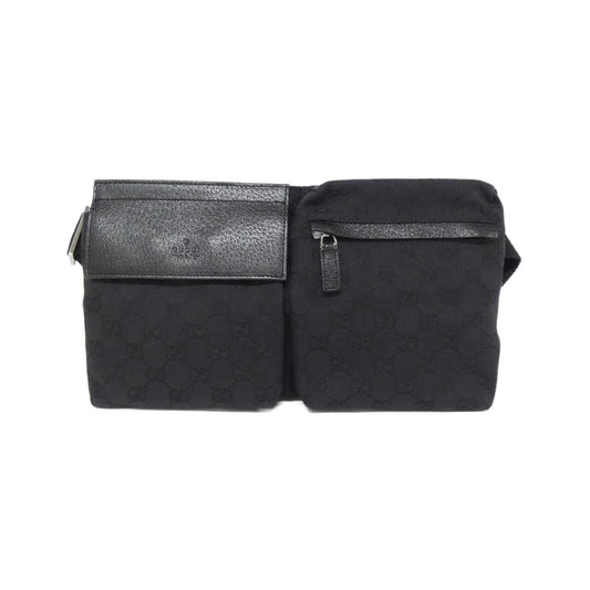 Gucci GG Canvas Waist Bag