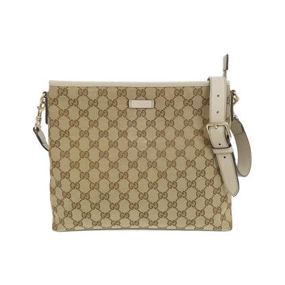 Gucci GG Canvas Shoulder Bag