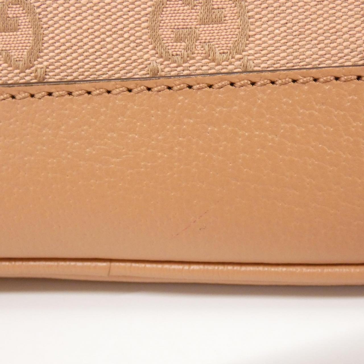 Gucci Ophidia GG Canvas Bag