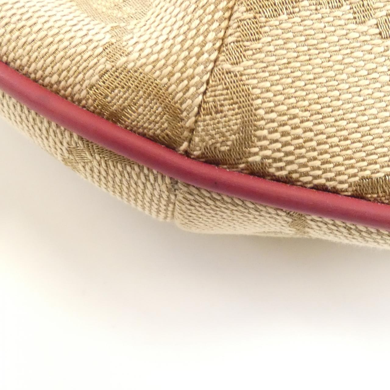 Gucci GG Canvas Shoulder Bag