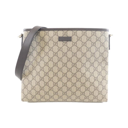 Gucci GG Supreme Canvas Shoulder Bag
