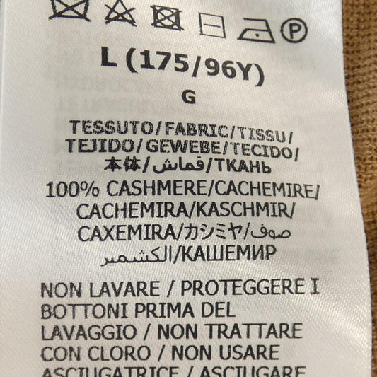 Gucci 717544 XKCNZ Cashmere Knit