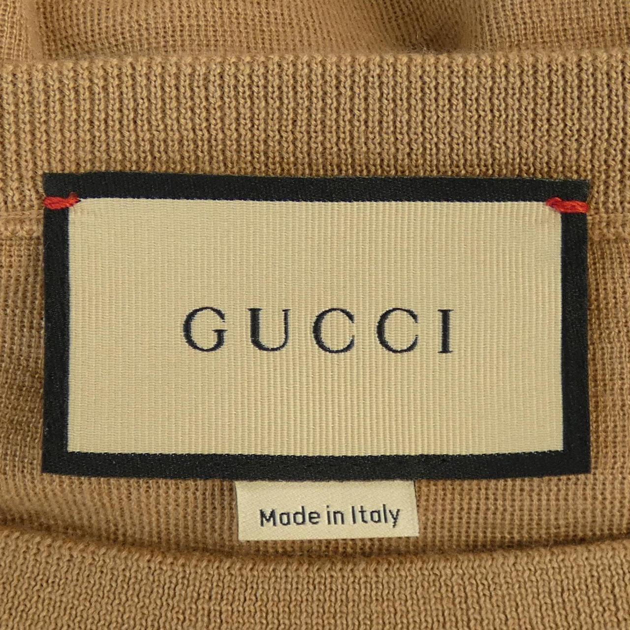 Gucci 717544 XKCNZ Cashmere Knit