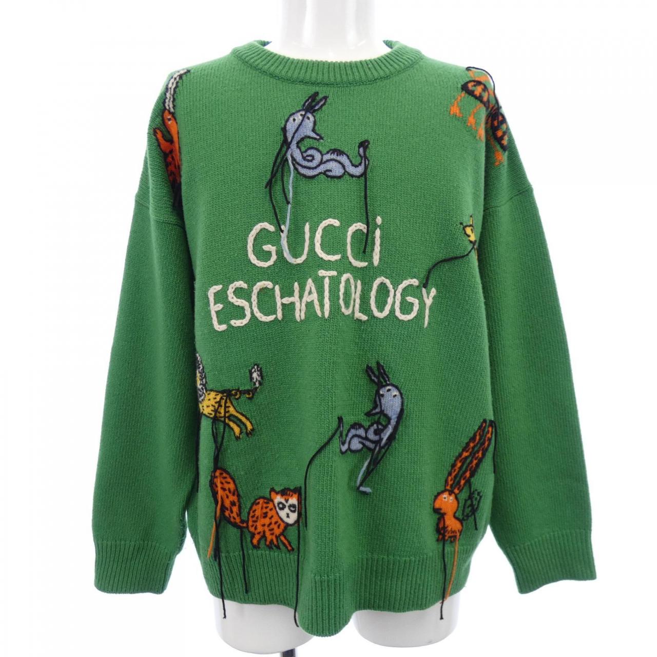 Gucci 653914 XKBYF Knit
