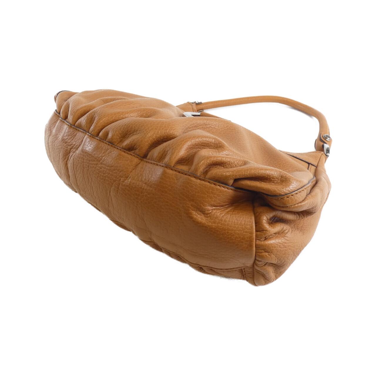 Gucci Leather Shoulder Bag