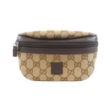 Gucci GG Canvas Waist Bag