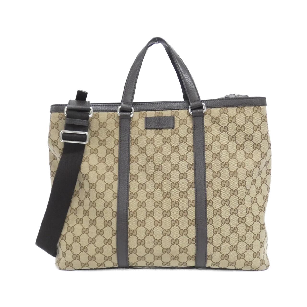 Gucci GG Canvas Shoulder Bag