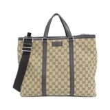 Gucci GG Canvas Shoulder Bag