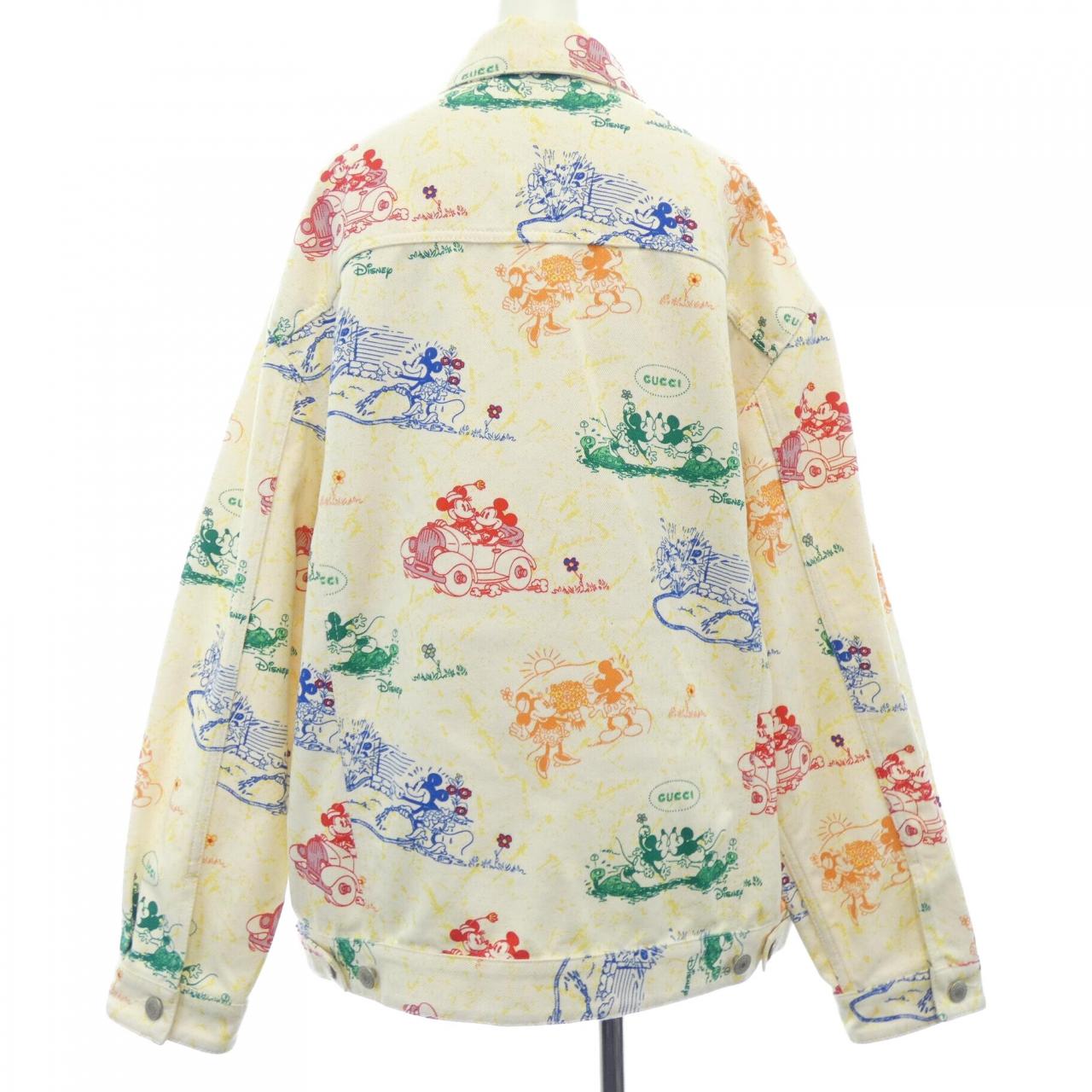 Gucci DISNEY Denim Jacket