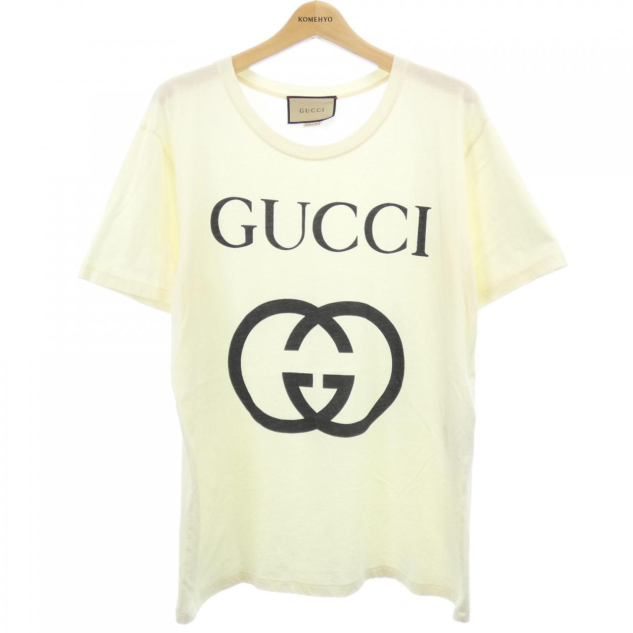 Gucci Interlocking G T-shirt